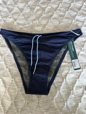 Navy Blue Swim Bottoms